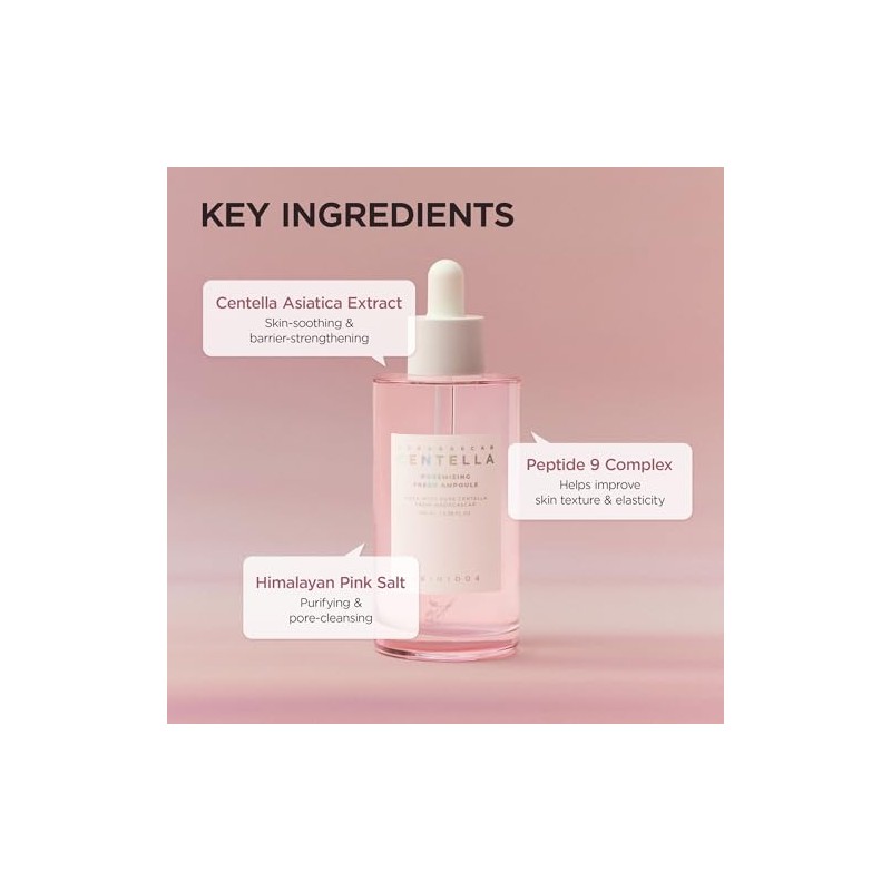 SKIN1004 Madagascar Centella Poremizing Fresh Ampoule 100ml