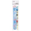 Skater ABS2AMAG-A Chopsticks 6.5 inches (16.5 cm), Chopsticks Case Set,