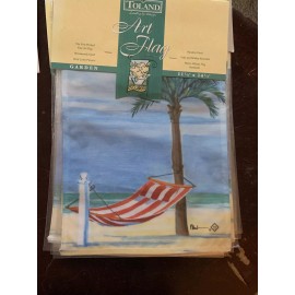 Toland decorative garden flags