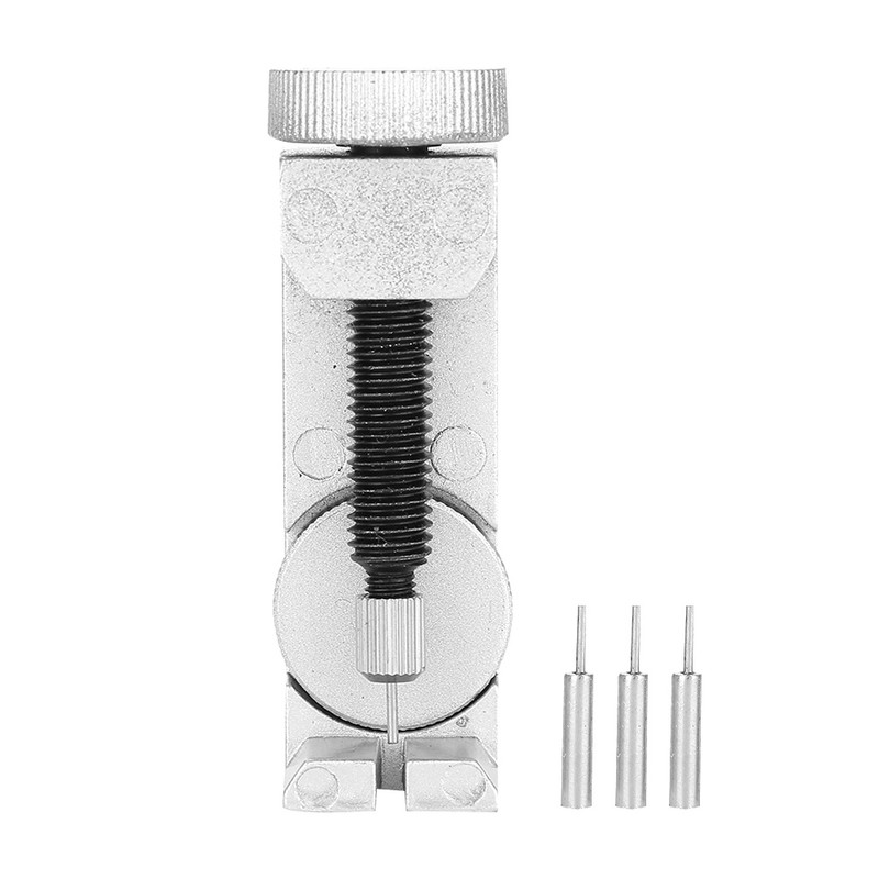 Watch Repair Tool Kit Professional Back Case Opener Link Remover