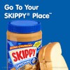 SKIPPY Chunky Peanut Butter, Crunchy Peanut Butter, Twin Pack, 40oz