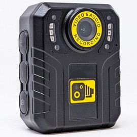 Recall Pro Lite Body Worn Camera 1080P Personal Security Body Worn Camera Video Recorder BodyCam with Night Vision, Video & Audio Recording Retail Courier SIA Safety