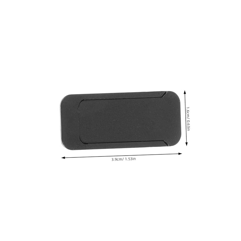 Cubierta Deslizante para Cámara De Laptop 2 Piezas