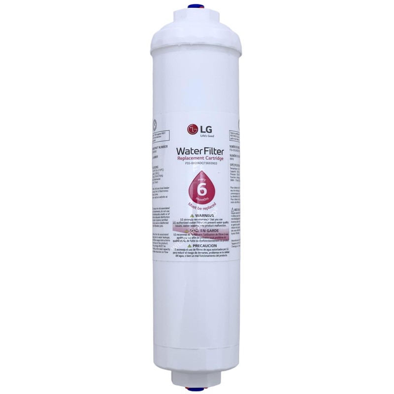 Genuine LG ADQ73693903 / ADQ736939 Replacement Fridge Water Filter for