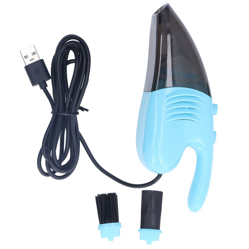 Keyboard Vacuum USB Handheld Powerful Suction Portable Energy Saving Multi