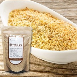 슈퍼곡물 볶은아마씨 분말 250gx5봉 Super Grain Roasted Flaxseed Powder 250g x 5 Packs