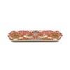 Morris & Co for Pimpernel Strawberry Thief Collection Red Sandwich