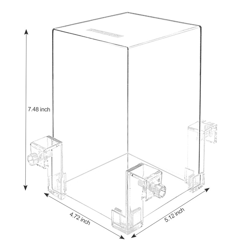 Negative Pressure Aquarium Fish Tank Cool Fish Tank Aquarium Water