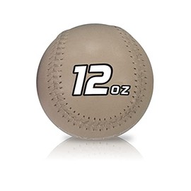 PowerNet German Marquez Weighted Baseballs | Training Balls for Increasing Pitching and Throwing Velocity and Strength | Sold Individually (12)