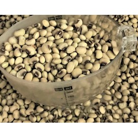 Wax & Top Notch TOP PICK Pinkeye Purple Hull Peas 5 Lbs Seed Southern Cowpea Germination 80%