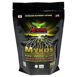 Mykos RT4401 Mycorrhizae, Granular, 1-Lb. - Quantity 1