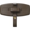 ABUS DFS95 B AL0125 317187 Window Lock for Double-Wing Windows