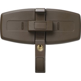 ABUS DFS95 B AL0125 317187 Window Lock for Double-Wing Windows Simultaneous-Locking