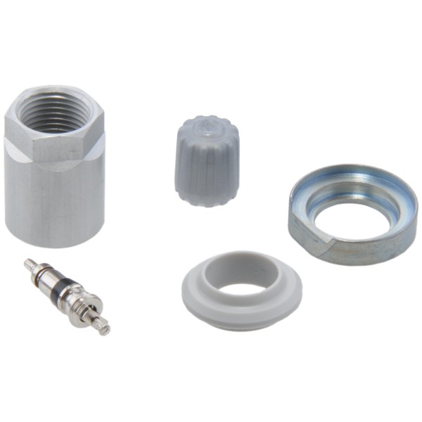 PartCatalog Tire Pressure Monitoring System Sensor Service Kit Compatible With