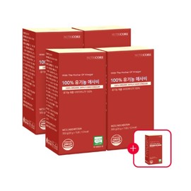 Nutricore 100% organic asabi 4+1 box / 뉴트리코어 100% 유기농 애사비 4+1박스