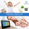 Wireless Weather Station Indoor and Outdoor Thermometer, Forecast Station Temperature