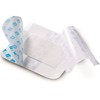 HARTMANN 6857730 Hydrofilm Plus Transparentverband, 10cm x 9cm, 50 Stück