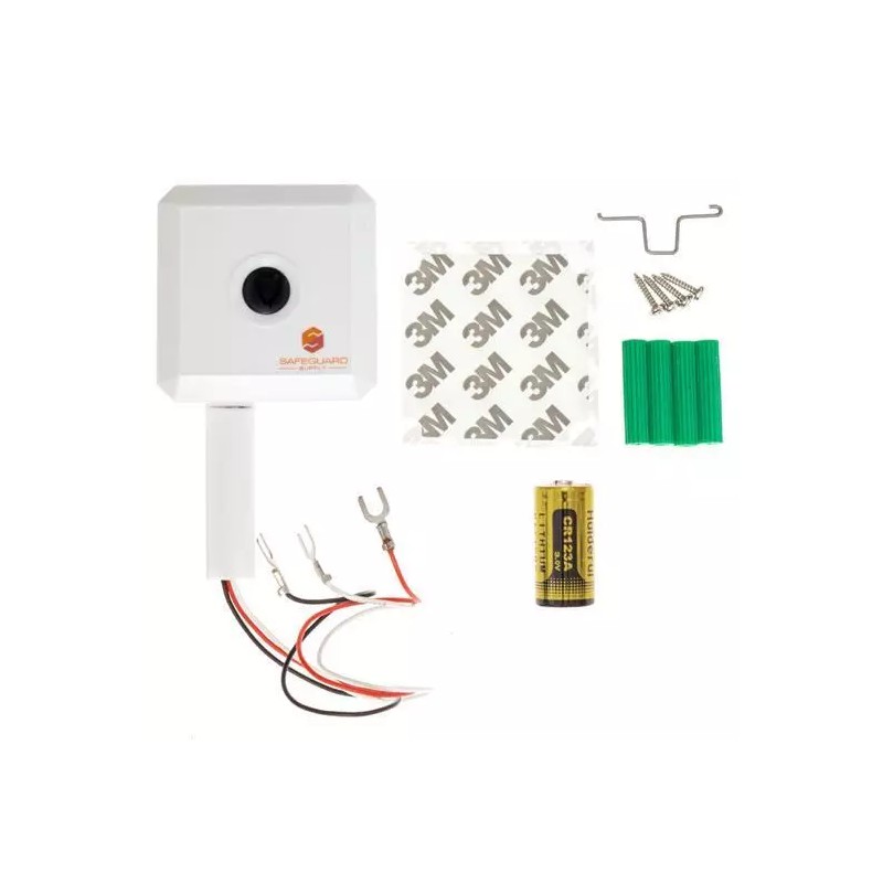 Safeguard Supply Wireless Doorbell Chime Extender
