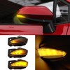 CTH for Toyota Corolla 2019-2024 Exterior Side Mirror Turn Signal