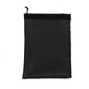 LYSXP Black Velvet Bags With Drawstring 25pcs Jewelry Pouches Candy