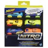 Nerf 5010993417100 Auto 6er Pack