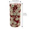 Noguchi Kumataro Tea Garden, Tea Canister, Large Capacity, 7.1 oz