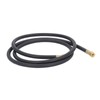 Gas Welding Hose G1/4 Fitting 2m Length Rubber Argon Arc