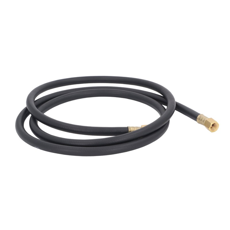 Gas Welding Hose G1/4 Fitting 2m Length Rubber Argon Arc