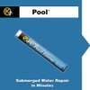 PC Products PC-Pool Epoxy Putty, Moldable 4 oz Stick, Off
