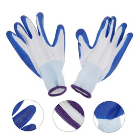 OSALADI 2pairs Anti Bite Gloves Grooming Glove Protective Gloves Dog Bite Gloves Thickening Glove Bird Gloves for Parrots Anti Bite Pet Feeding Accessory Anti-bite Gloves Training Gloves