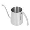 350ml Coffee Pot Long Spout Gooseneck Stainless Steel Coffee Kettle