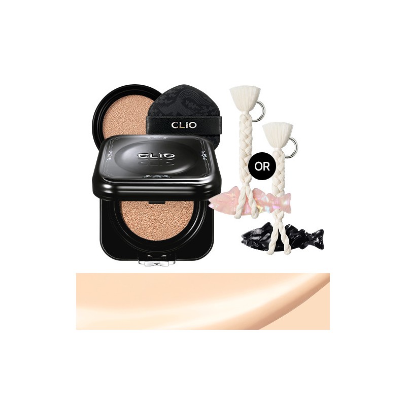 CLIO Kill Cover Founwear Cushion Refill Set (5 Shades) -
