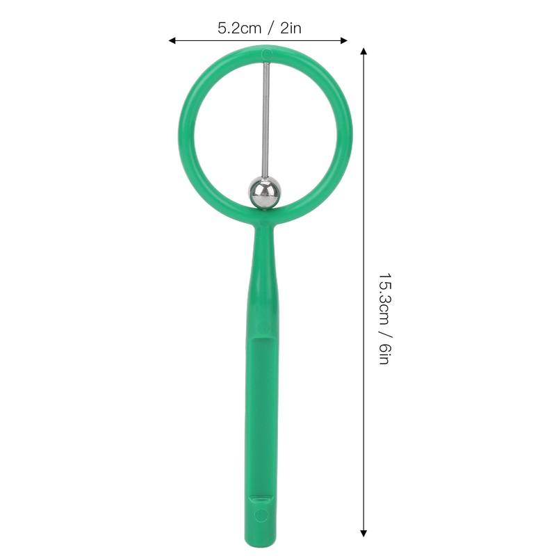 Tongue Tip Exerciser Professional PP Alloy Oral Muscle Strength Tongue