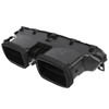 Front Console Dash Air Vent Grill, Car Front Centre Air