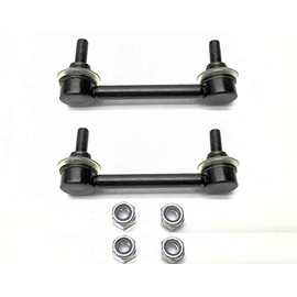 DAKAtec 120342HQ Reinforced Rear Axle Coupling Rod (Pack of 2)