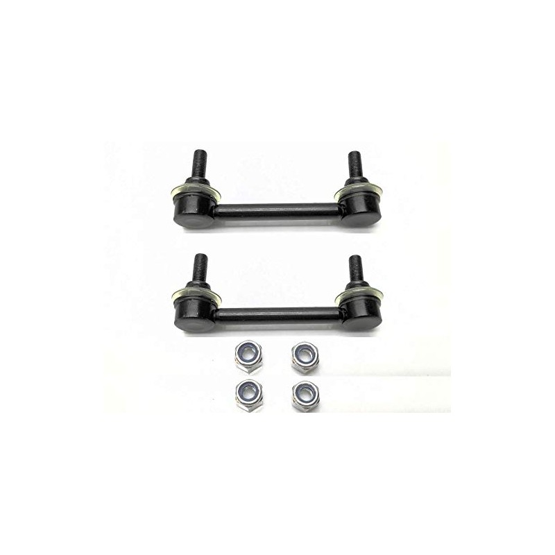 DAKAtec 120342HQ Reinforced Rear Axle Coupling Rod (Pack of 2)