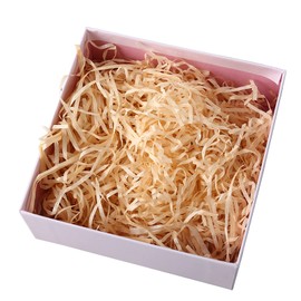 200 Grams Raffia Hamper Shredded Kraft Paper, Gift Filling Shredded Paper for Party Supplies