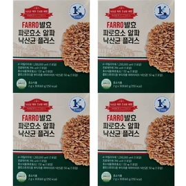 Frombio Faro Fermentation Enzyme Alpha Butyric Acid Bacteria Plus / 프롬바이오 파로 발효 효소 알파 낙산균 플러스