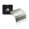 Gaobabu Compact Cooker Stand (Grill Net Type) *Storage Bag Included