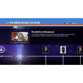 Atari 50: The Anniversary Celebration Expanded Edition - Switch