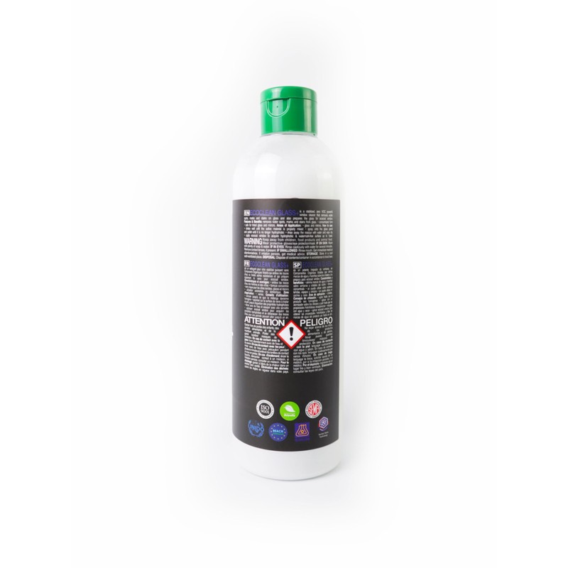 IGL Ecoclean Glass + Water Spot Eraser (500ml) – Streak-Free,