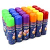24 pcs Pack of Fun Party Streamer Spray String In