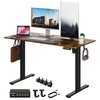 Gamork Electric Standing Desk Adjustable Height Stand Up Desk with
