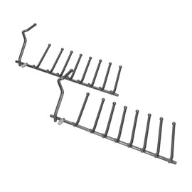 Dishwasher Lower Bottom Rack Flip Tine Plate Rack Compatible With Bosch 00645102