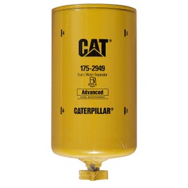 Caterpillar 175-2949 Advanced High Efficiency Fuel Water Separator
