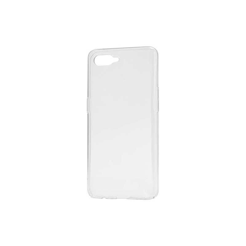 OPPO Reno A Case, Hard Case, Transparent, Clear Case, Simple,