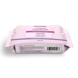 Skin Sense Toallitas Faciales Biodegradables (25 piezas) – Agua de Rosas