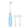 3 Sides Kid Electric Toothbrush 5 Gears Rechargeable Waterproof Oral