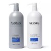 Nexxus Shampoo and Conditioner for Dry Hair Therappe Humectress Silicone-Free,