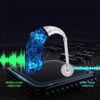 Rechargeable Sound Amplifier Voice Enhancer Device and Personal Audio Amplifier